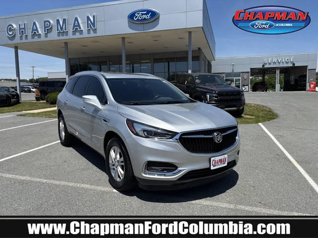 2019 Buick Enclave Essence AWD photo