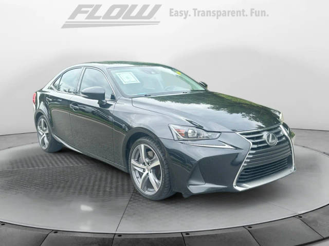 2019 Lexus IS IS 300 RWD photo