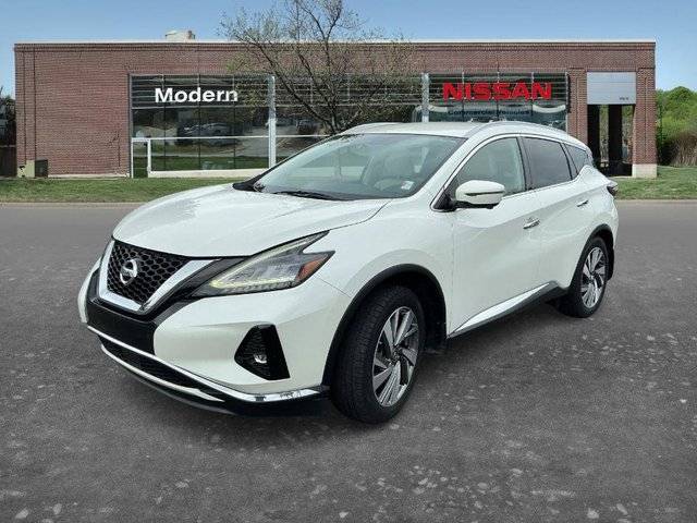 2019 Nissan Murano SL FWD photo