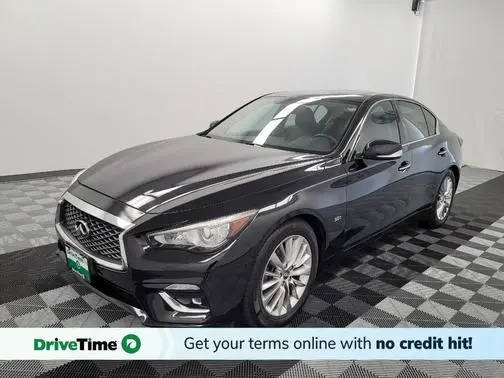 2019 Infiniti Q50 3.0t LUXE AWD photo