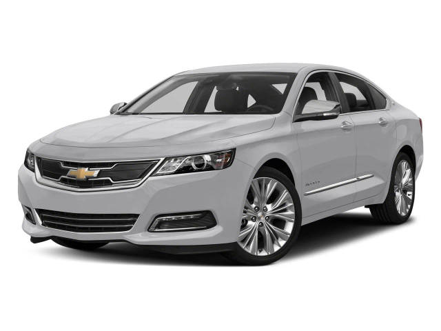 2018 Chevrolet Impala Premier FWD photo