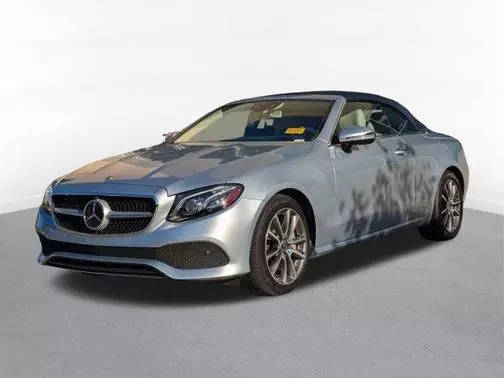 2019 Mercedes-Benz E-Class E 450 RWD photo