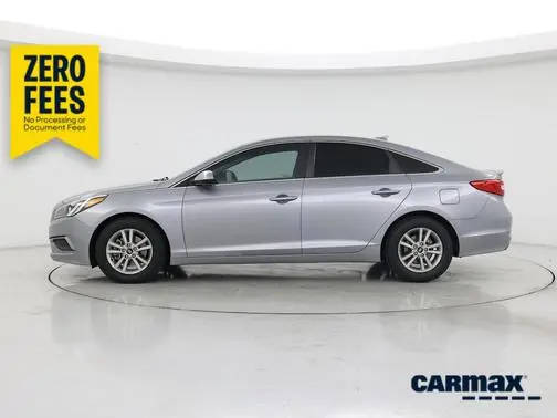 2016 Hyundai Sonata 2.4L SE FWD photo