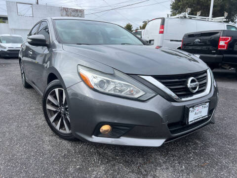 2017 Nissan Altima 2.5 SL FWD photo