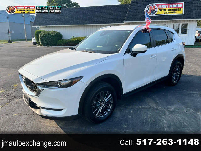 2019 Mazda CX-5 Sport AWD photo