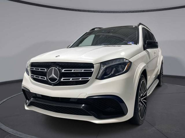 2019 Mercedes-Benz GLS-Class AMG GLS 63 AWD photo