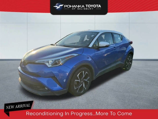 2019 Toyota C-HR Limited FWD photo