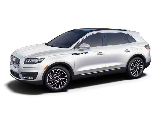 2019 Lincoln Nautilus Reserve AWD photo