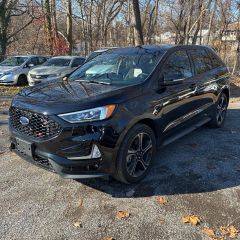 2019 Ford Edge ST AWD photo