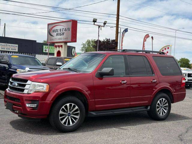 2017 Ford Expedition XLT 4WD photo