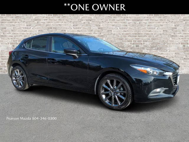 2018 Mazda 3 Touring FWD photo