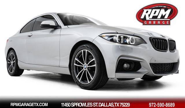 2019 BMW 2 Series 230i RWD photo