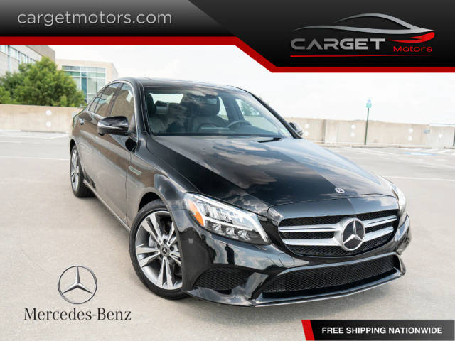 2019 Mercedes-Benz C-Class C 300 RWD photo