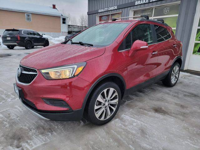 2019 Buick Encore Preferred AWD photo