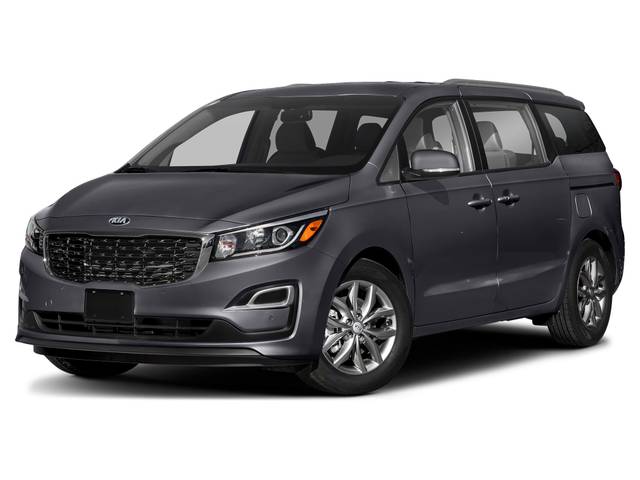 2019 Kia Sedona EX FWD photo