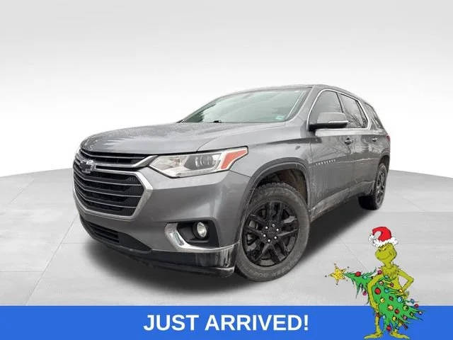 2019 Chevrolet Traverse LT Cloth FWD photo