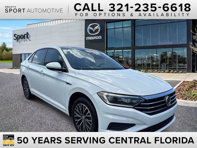 2019 Volkswagen Jetta SEL FWD photo
