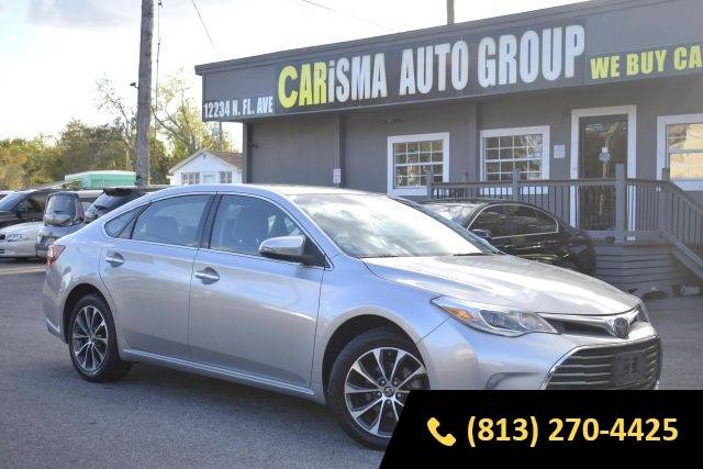 2018 Toyota Avalon XLE FWD photo