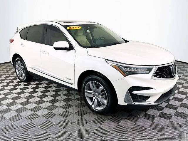 2019 Acura RDX w/Advance Pkg AWD photo