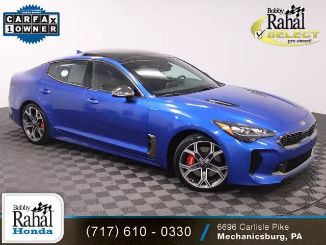 2019 Kia Stinger GT1 AWD photo