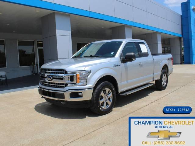 2019 Ford F-150 XLT 4WD photo