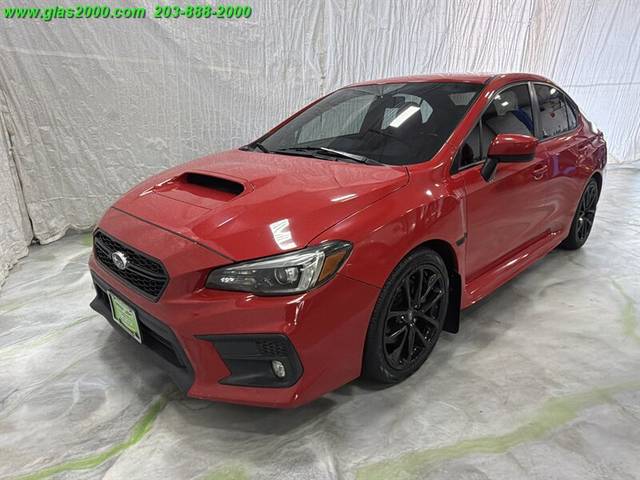 2019 Subaru WRX Limited AWD photo