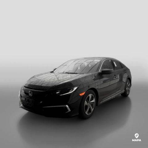 2019 Honda Civic LX FWD photo