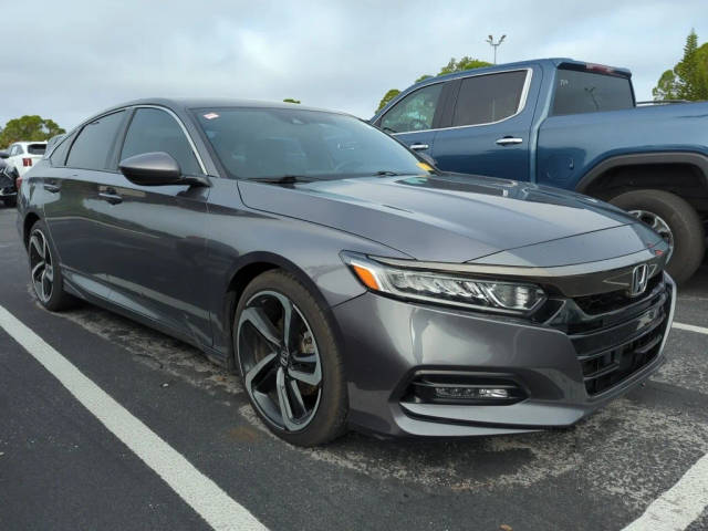 2019 Honda Accord Sport 1.5T FWD photo