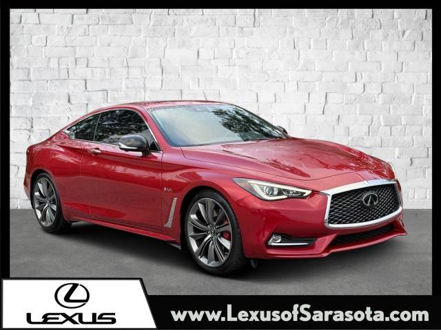 2019 Infiniti Q60 RED SPORT 400 AWD photo