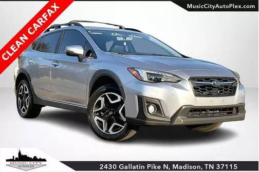 2019 Subaru Crosstrek Limited AWD photo