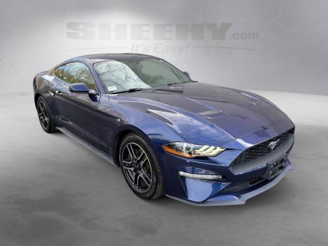 2019 Ford Mustang EcoBoost RWD photo