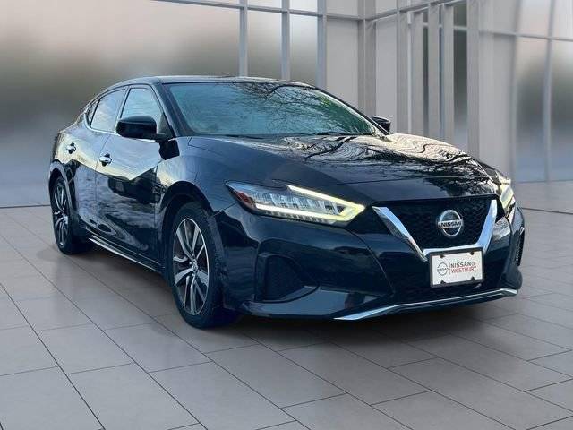 2019 Nissan Maxima S FWD photo