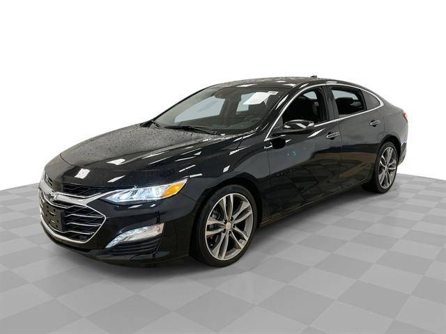 2019 Chevrolet Malibu Premier FWD photo