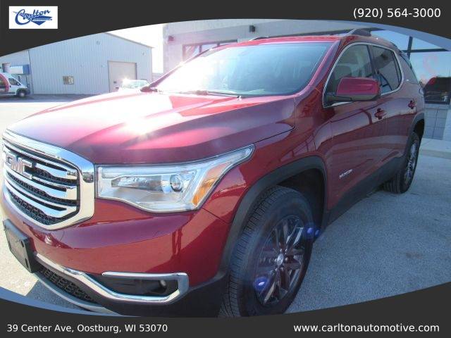 2019 GMC Acadia SLT AWD photo