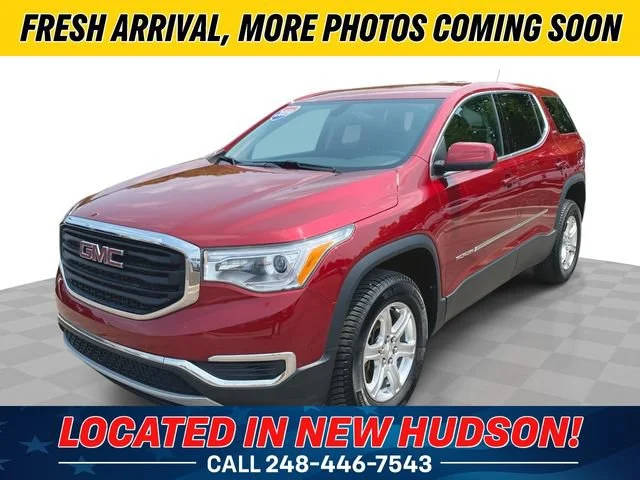 2019 GMC Acadia SLE AWD photo