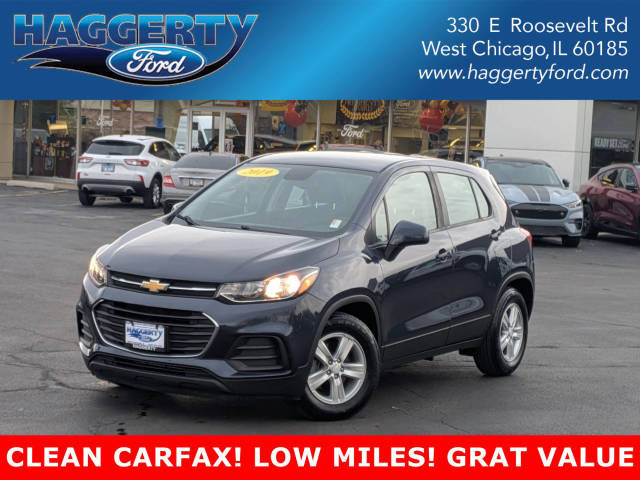 2019 Chevrolet Trax LS FWD photo