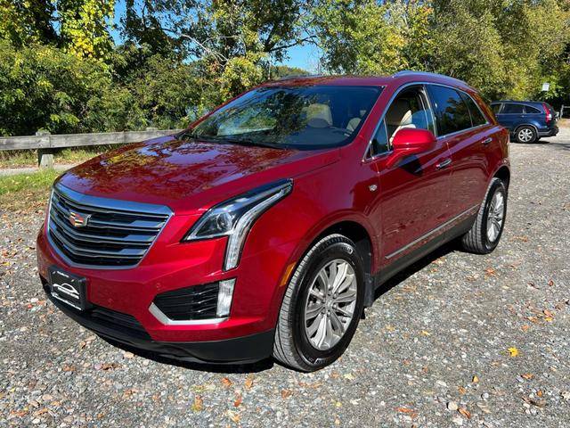 2019 Cadillac XT5 Luxury FWD FWD photo