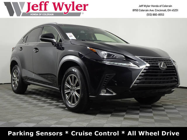 2019 Lexus NX NX 300 FWD photo