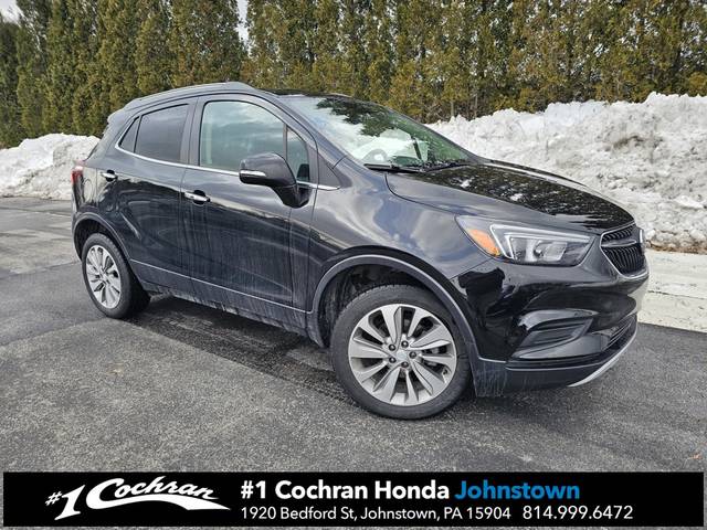 2019 Buick Encore Preferred AWD photo