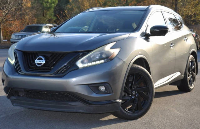 2018 Nissan Murano SL FWD photo