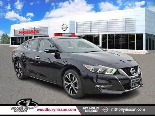 2018 Nissan Maxima SL FWD photo