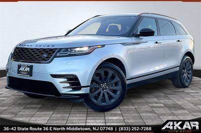 2019 Land Rover Range Rover Velar R-Dynamic SE AWD photo