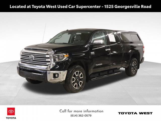 2019 Toyota Tundra Limited 4WD photo