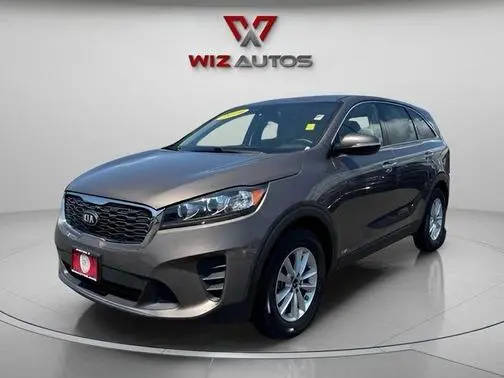 2019 Kia Sorento LX AWD photo