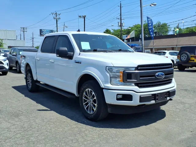 2019 Ford F-150 XLT 4WD photo