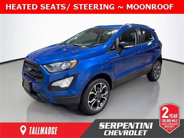 2019 Ford EcoSport SES 4WD photo