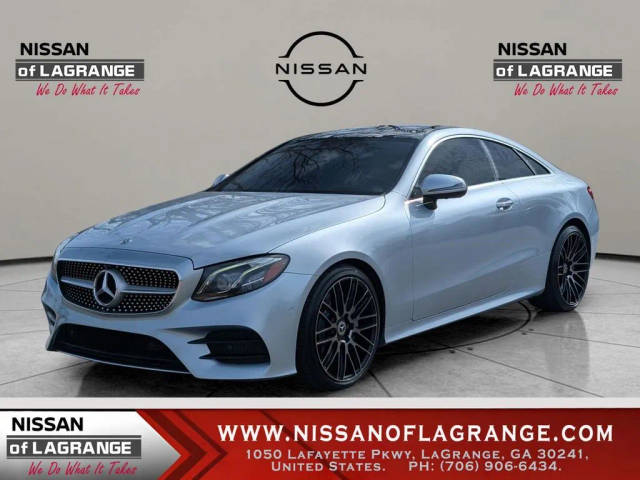 2019 Mercedes-Benz E-Class E 450 RWD photo