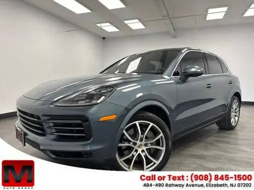 2019 Porsche Cayenne S AWD photo