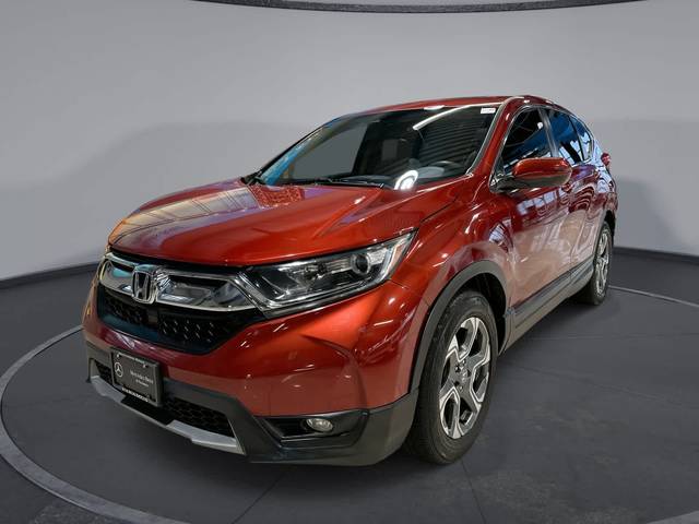 2019 Honda CR-V EX FWD photo