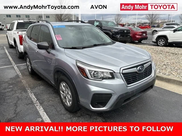 2019 Subaru Forester  AWD photo